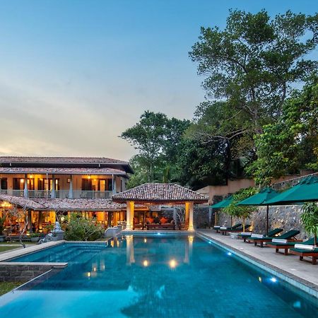 Green Escape Unawatuna Exterior foto