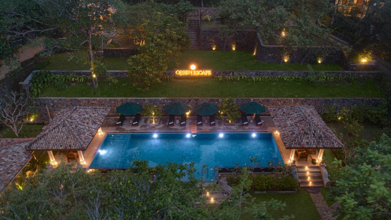 Green Escape Unawatuna Exterior foto