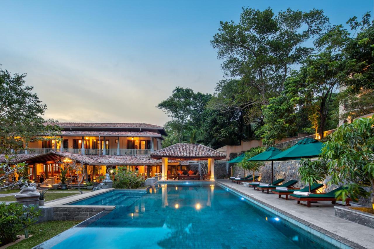Green Escape Unawatuna Exterior foto