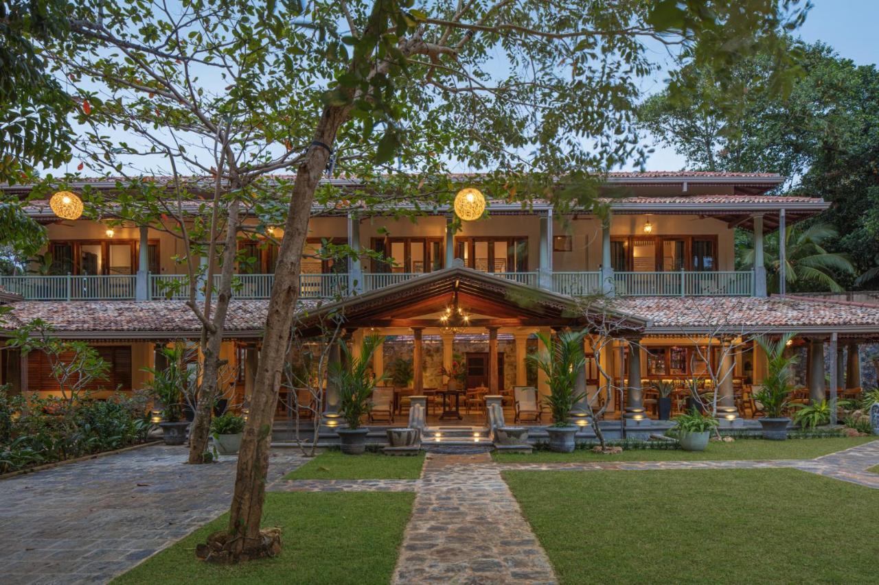 Green Escape Unawatuna Exterior foto