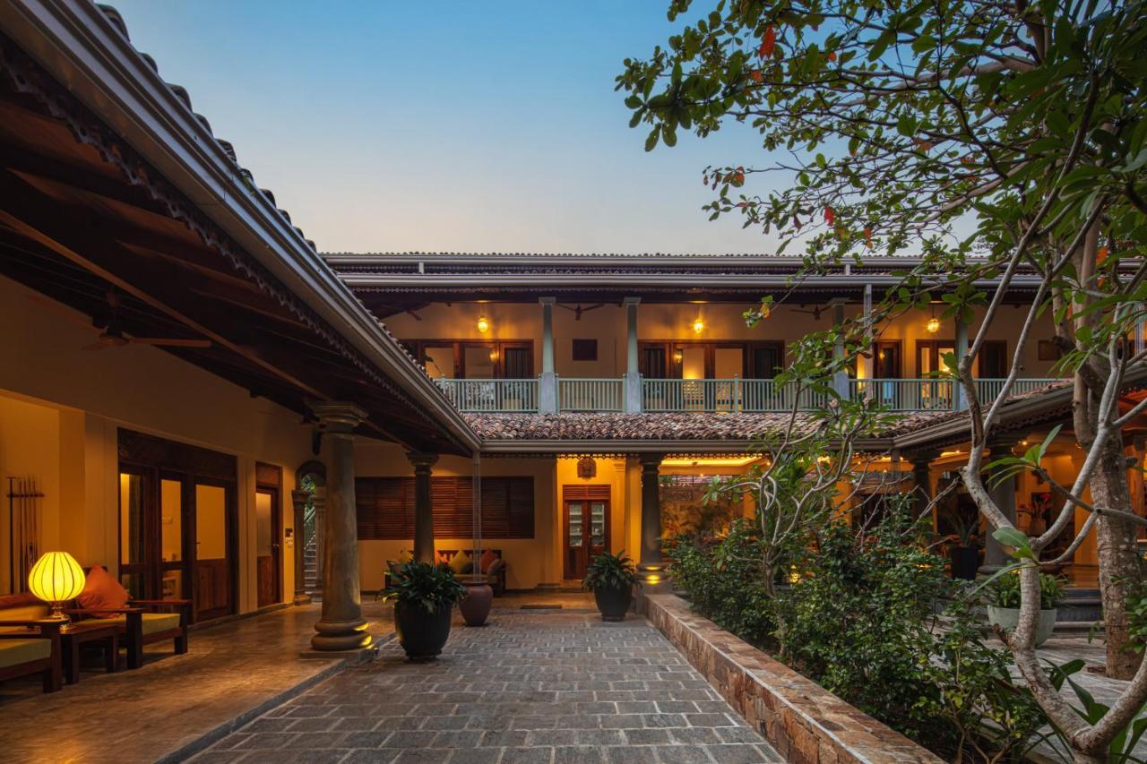 Green Escape Unawatuna Exterior foto
