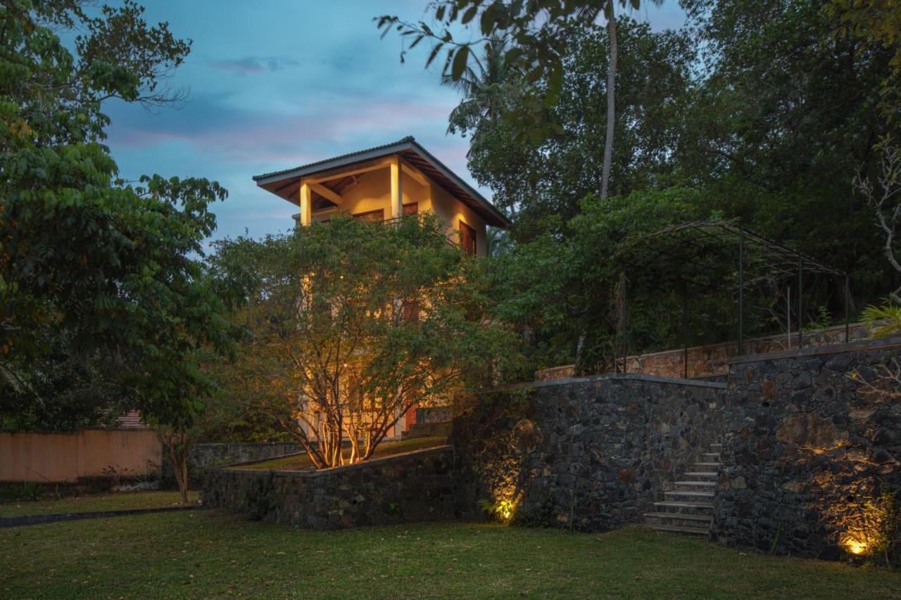 Green Escape Unawatuna Exterior foto