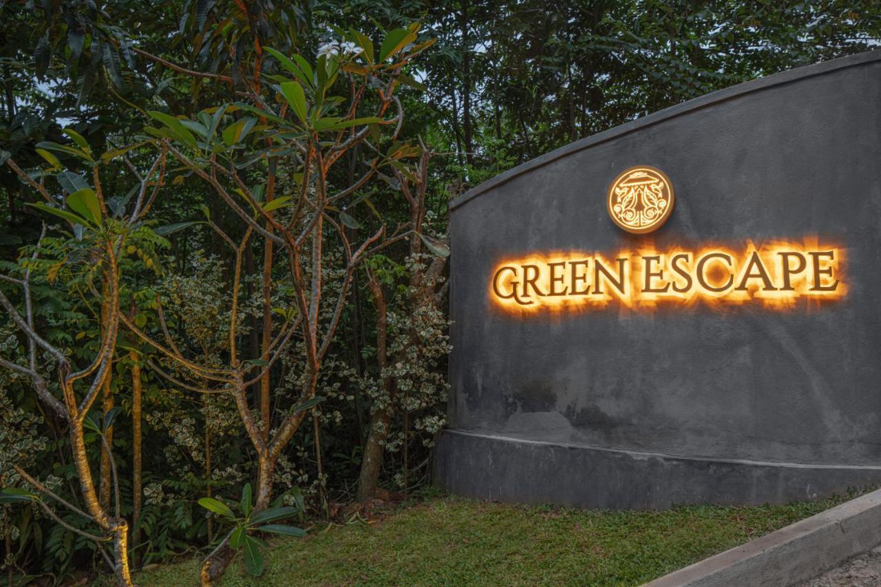 Green Escape Unawatuna Exterior foto
