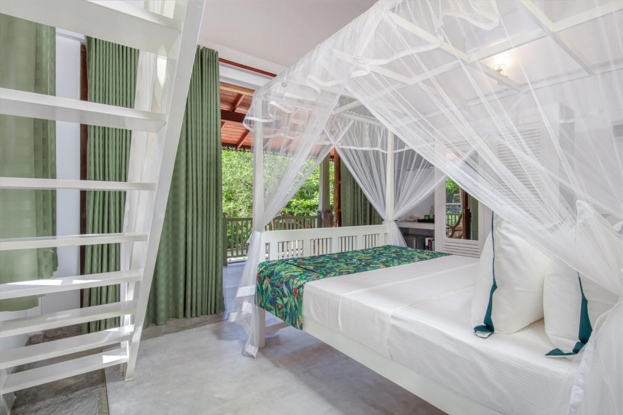 Green Escape Unawatuna Exterior foto