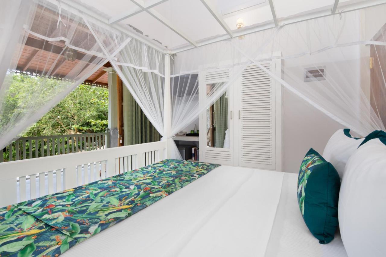Green Escape Unawatuna Exterior foto