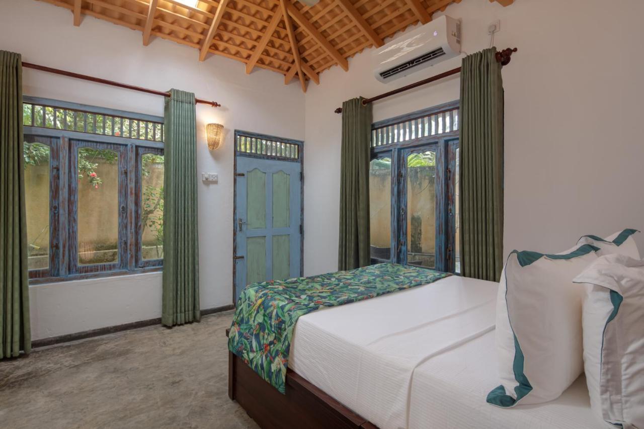 Green Escape Unawatuna Exterior foto