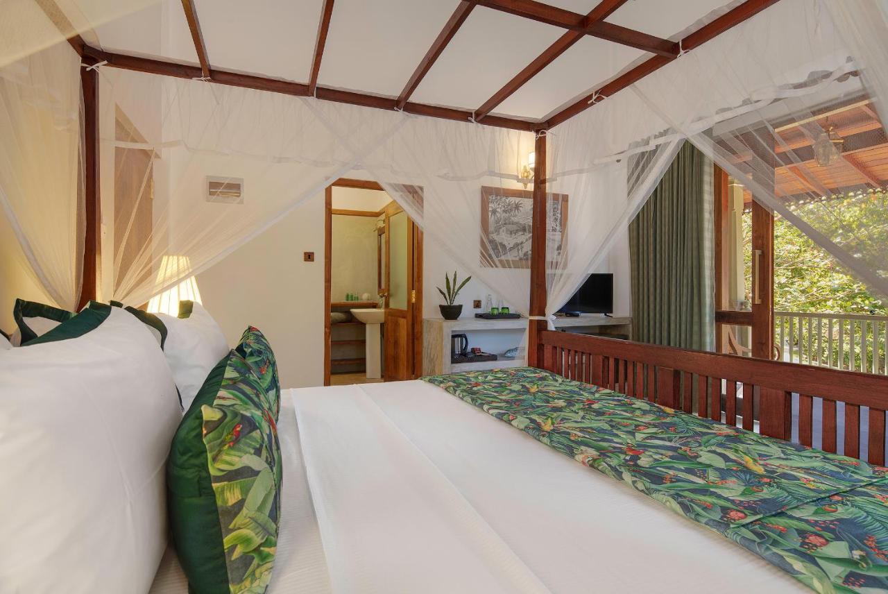 Green Escape Unawatuna Exterior foto
