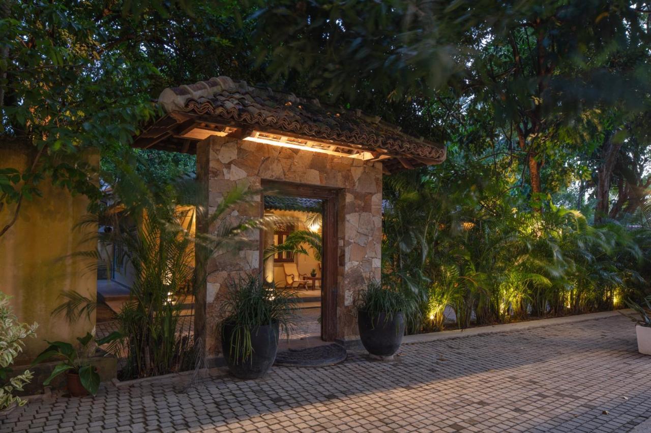 Green Escape Unawatuna Exterior foto
