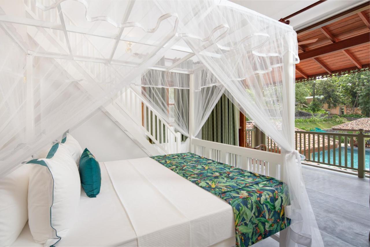 Green Escape Unawatuna Exterior foto
