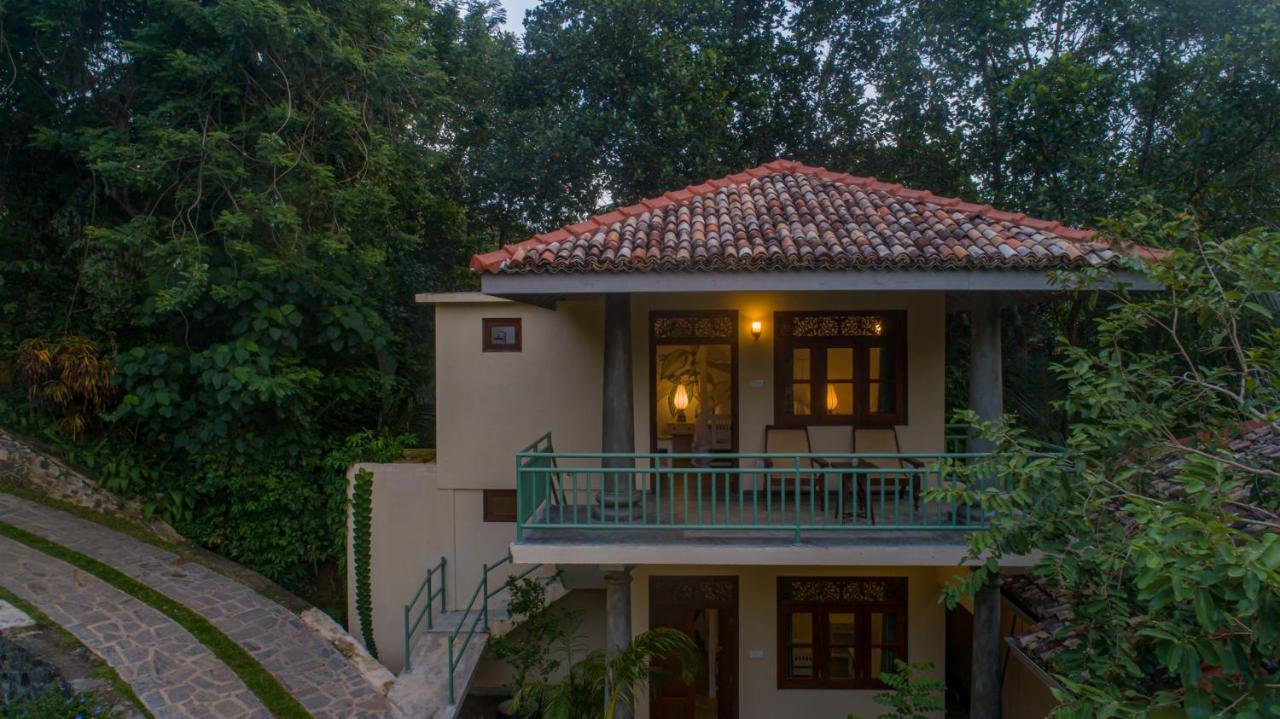 Green Escape Unawatuna Exterior foto