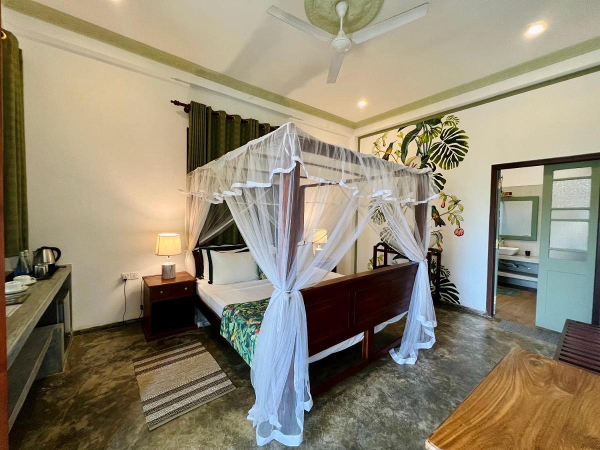 Green Escape Unawatuna Exterior foto