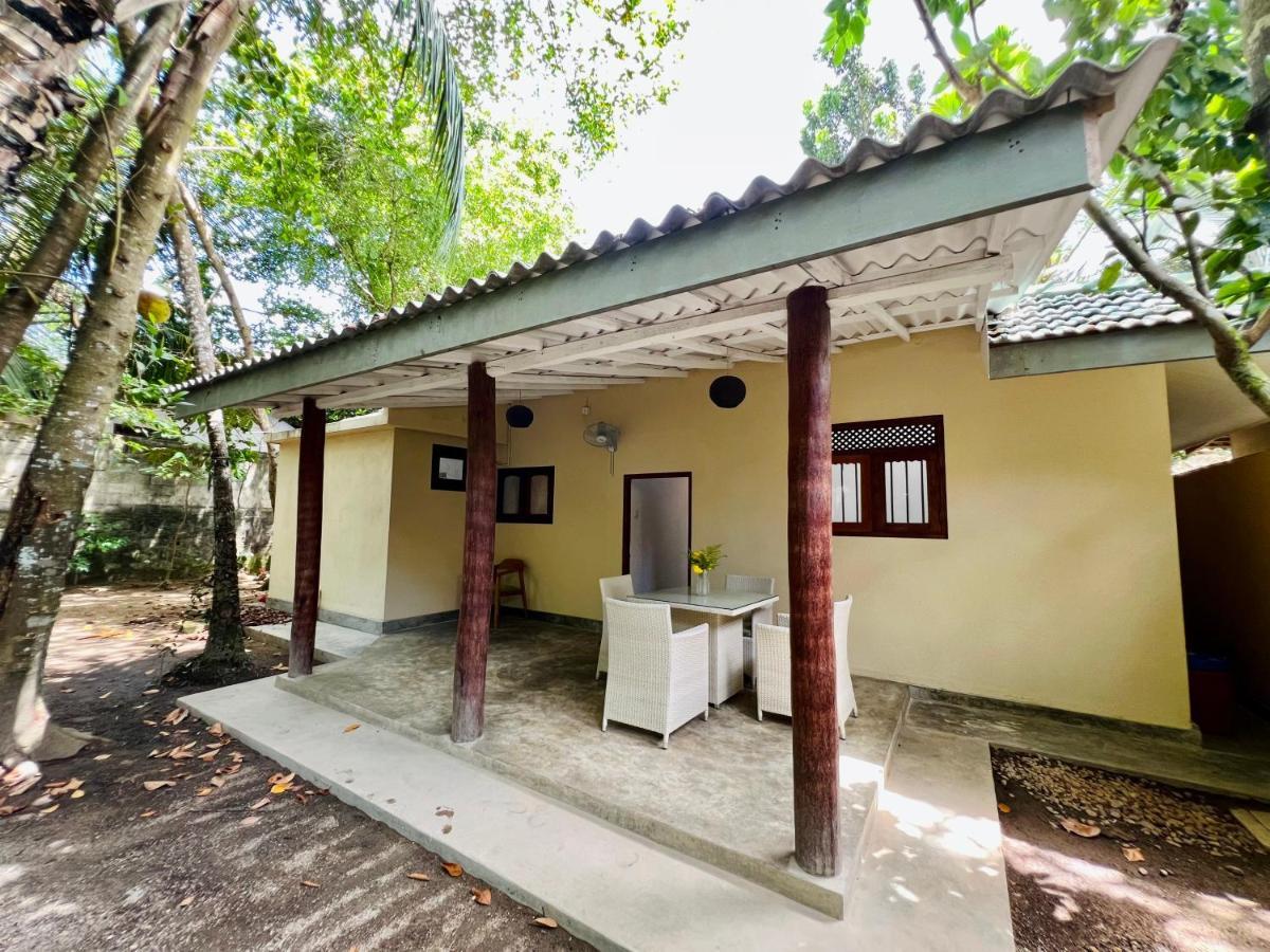 Green Escape Unawatuna Exterior foto